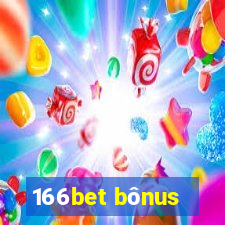 166bet bônus